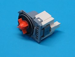 motor vypouštěcího čerpadla  - ZS T2107 AL ASKOLL