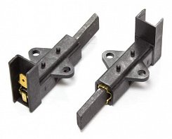 uhlík s pouzdrem sada ECO12,5 x 5 x 32mm       ARISTON           orig. kód 035 290